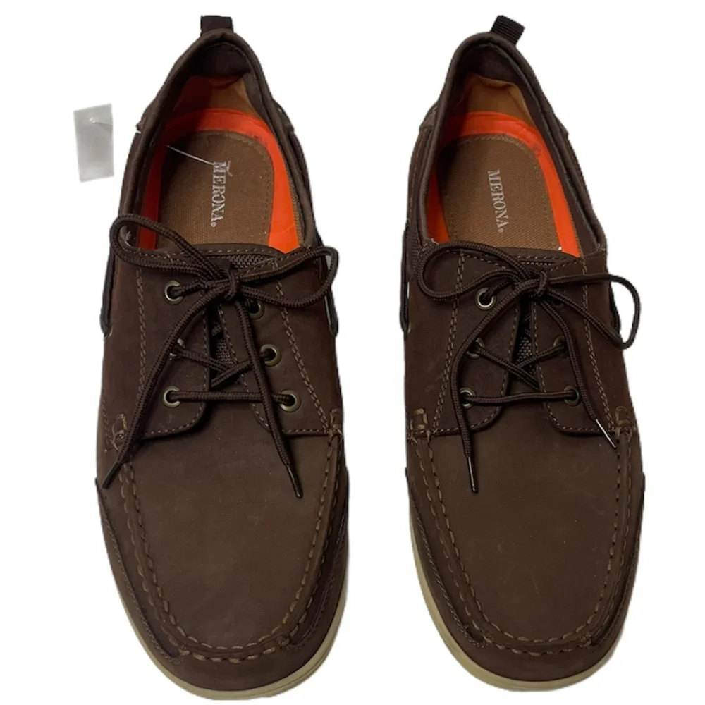 Merona men’s brown